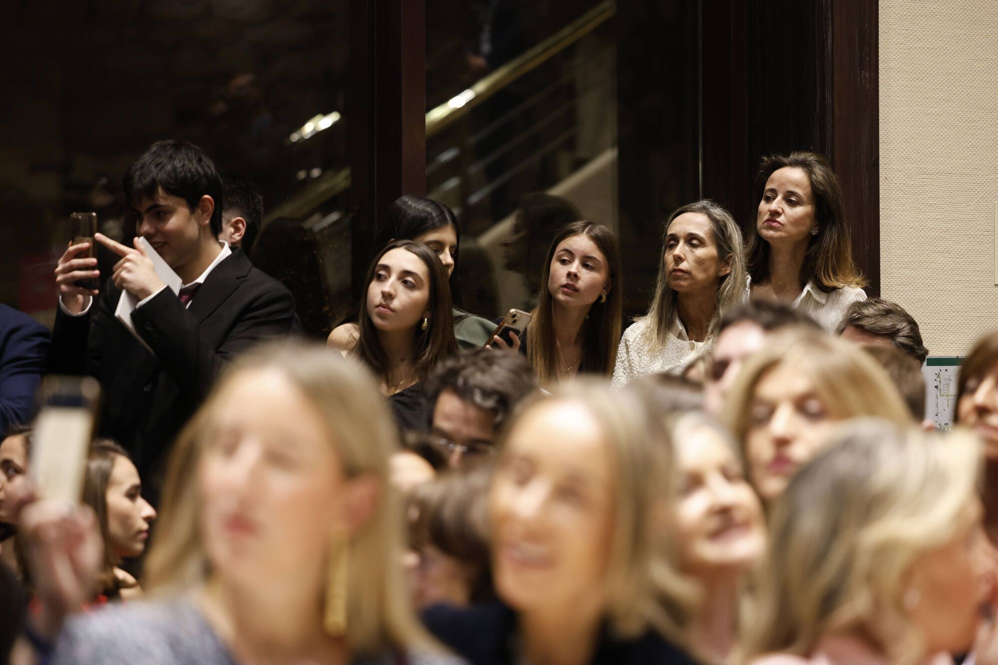 EN IMÁGENES: La Familia Real preside el concierto de los premios "Princesa"