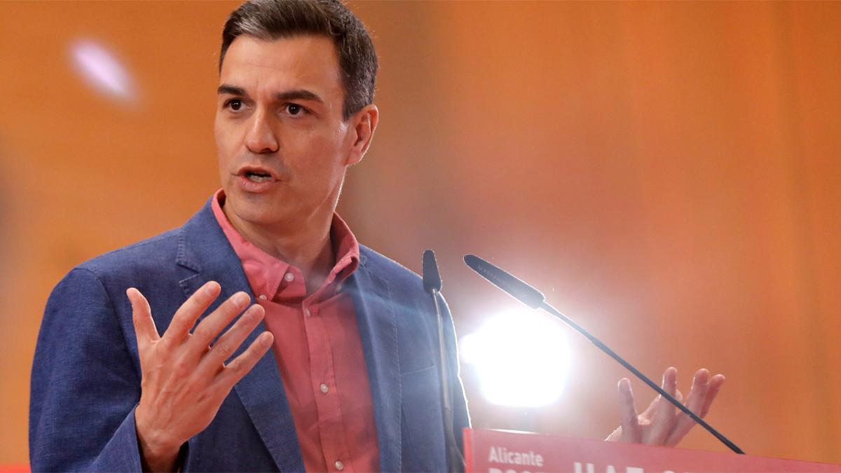 Sánchez alerta de peligro de "involución" si no se vota al PSOE