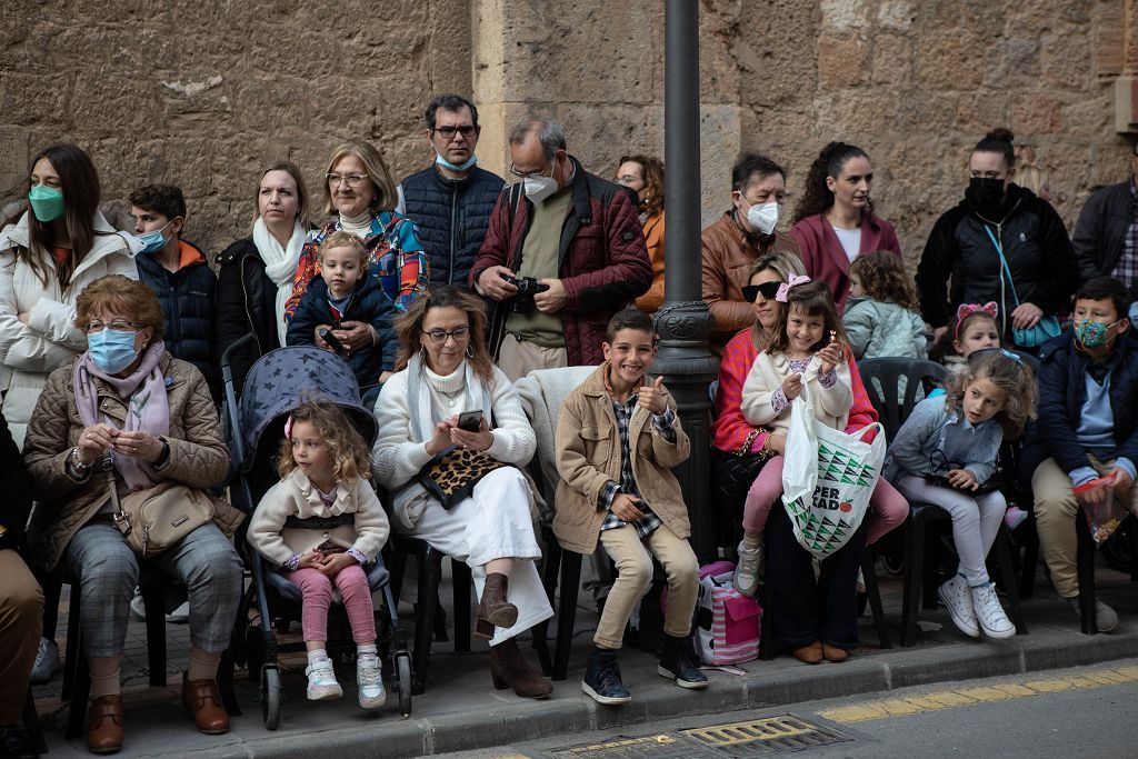 Domingo de Ramos en Cartagena