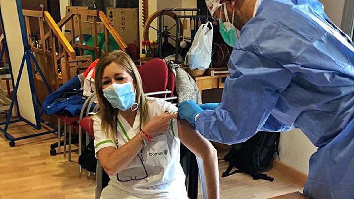 Vacunadores: el oficio que inyecta esperanza