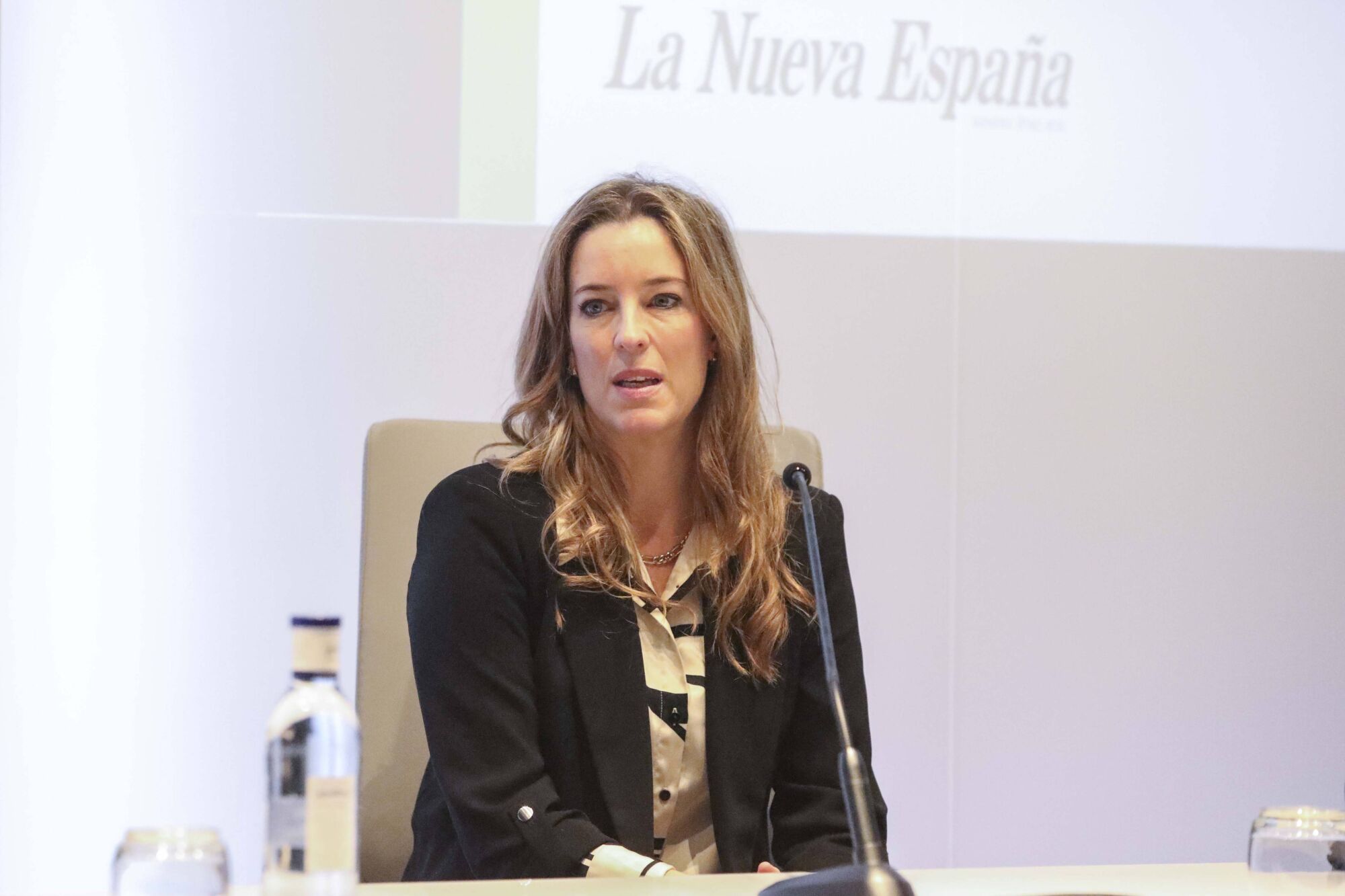 EN IMÁGENES: Encuentro "Asturias, tierra de retorno" en el Club LA NUEVA ESPAÑA 