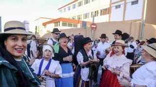 Schamann recupera su romería en la fiesta de Los Dolores