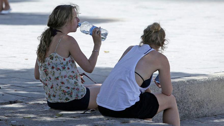 Llega el día más caluroso de todo el verano