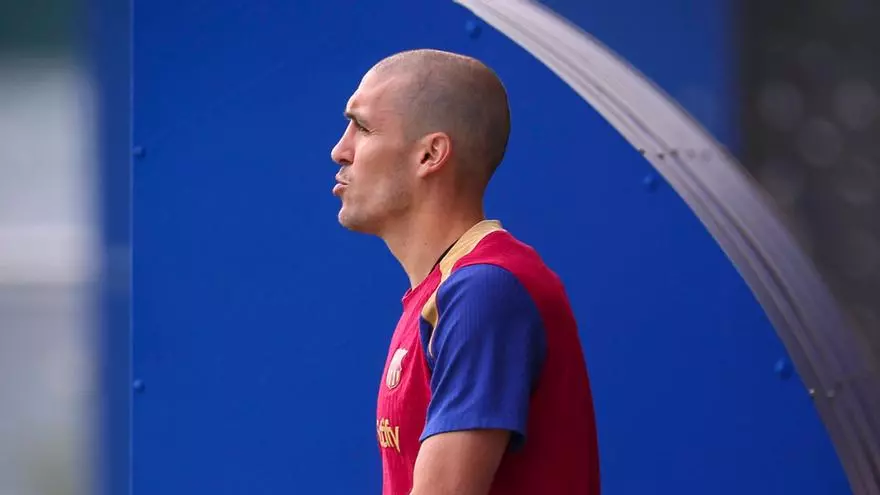 Oriol Romeu, el guerrero olvidado