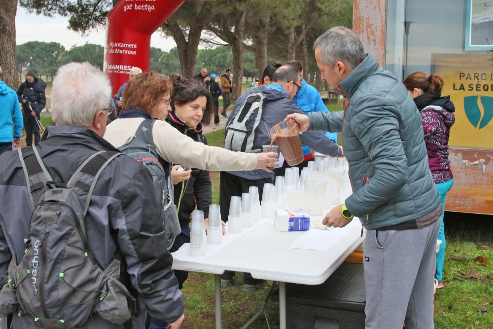 15a Cursa per la vida - Camina per la Marató