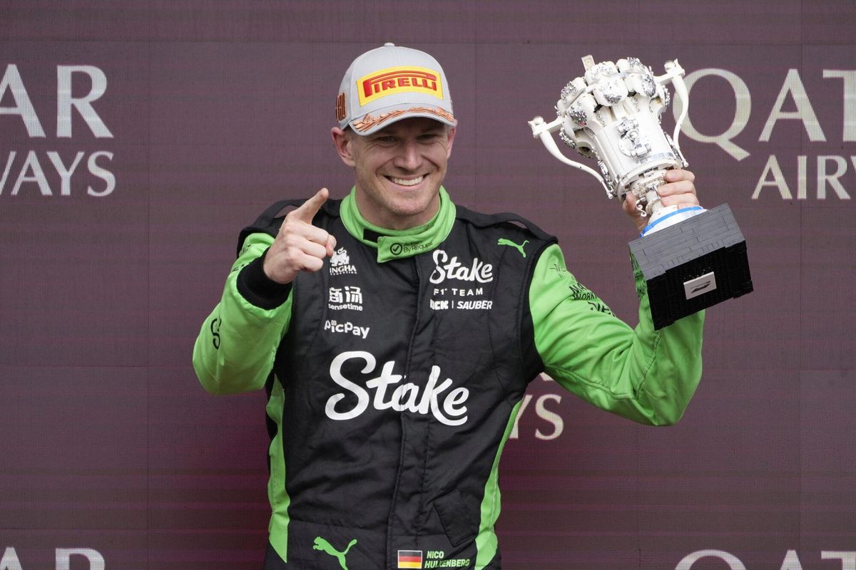 El GP de Gran Bretaña de Fórmula 1, en imágenes.