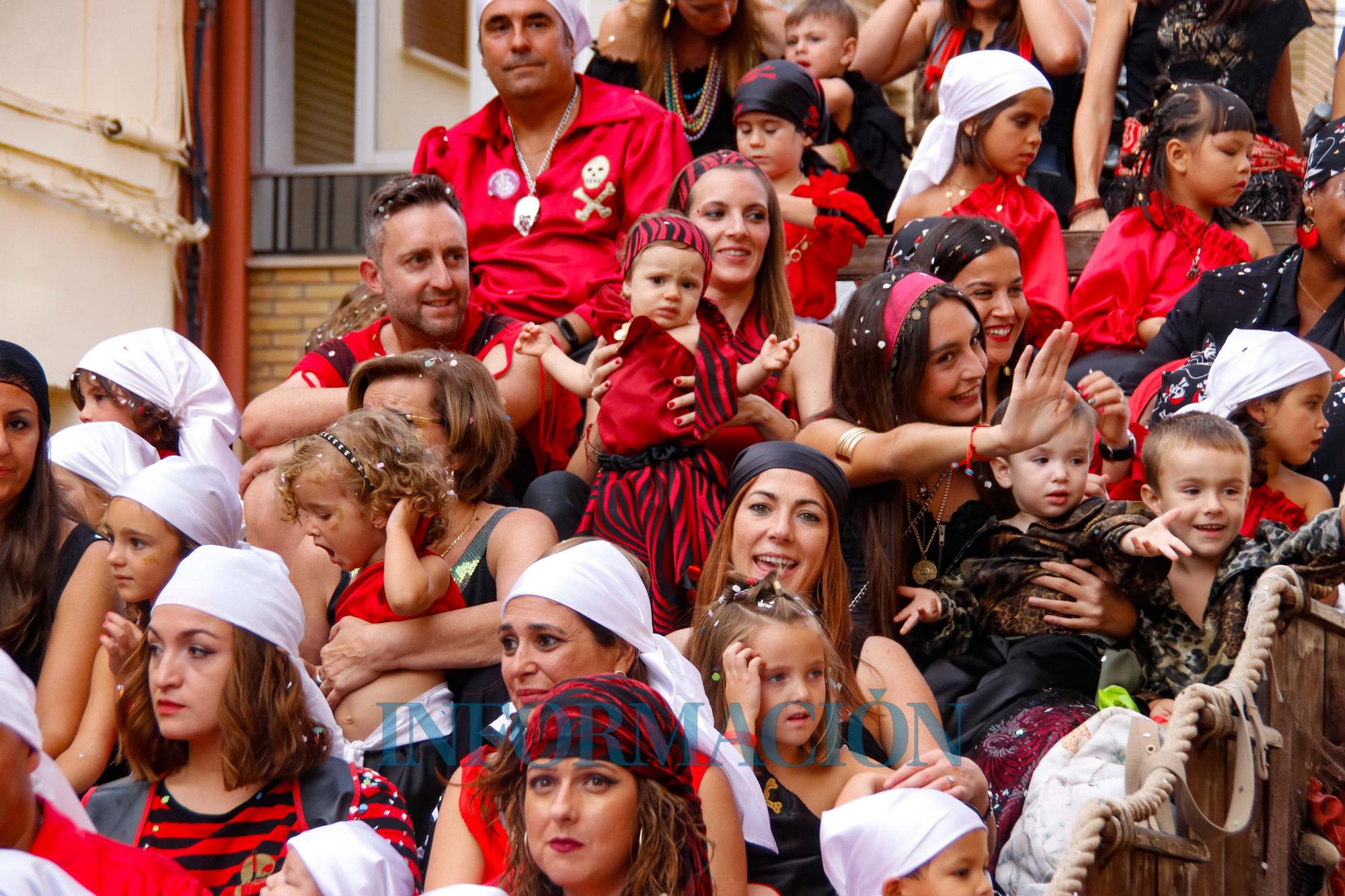 Castalla da el arranque a las Fiestas