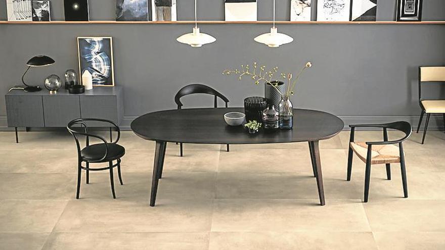 Marazzi crea infinitos ambientes con la fusión de acabados y materiales