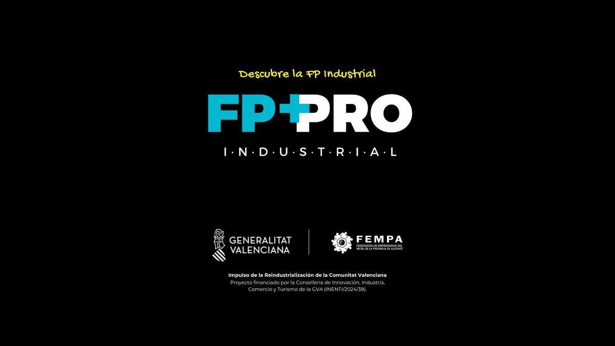 Descubre la FP Industrial y consigue un hueco en el mercado laboral.