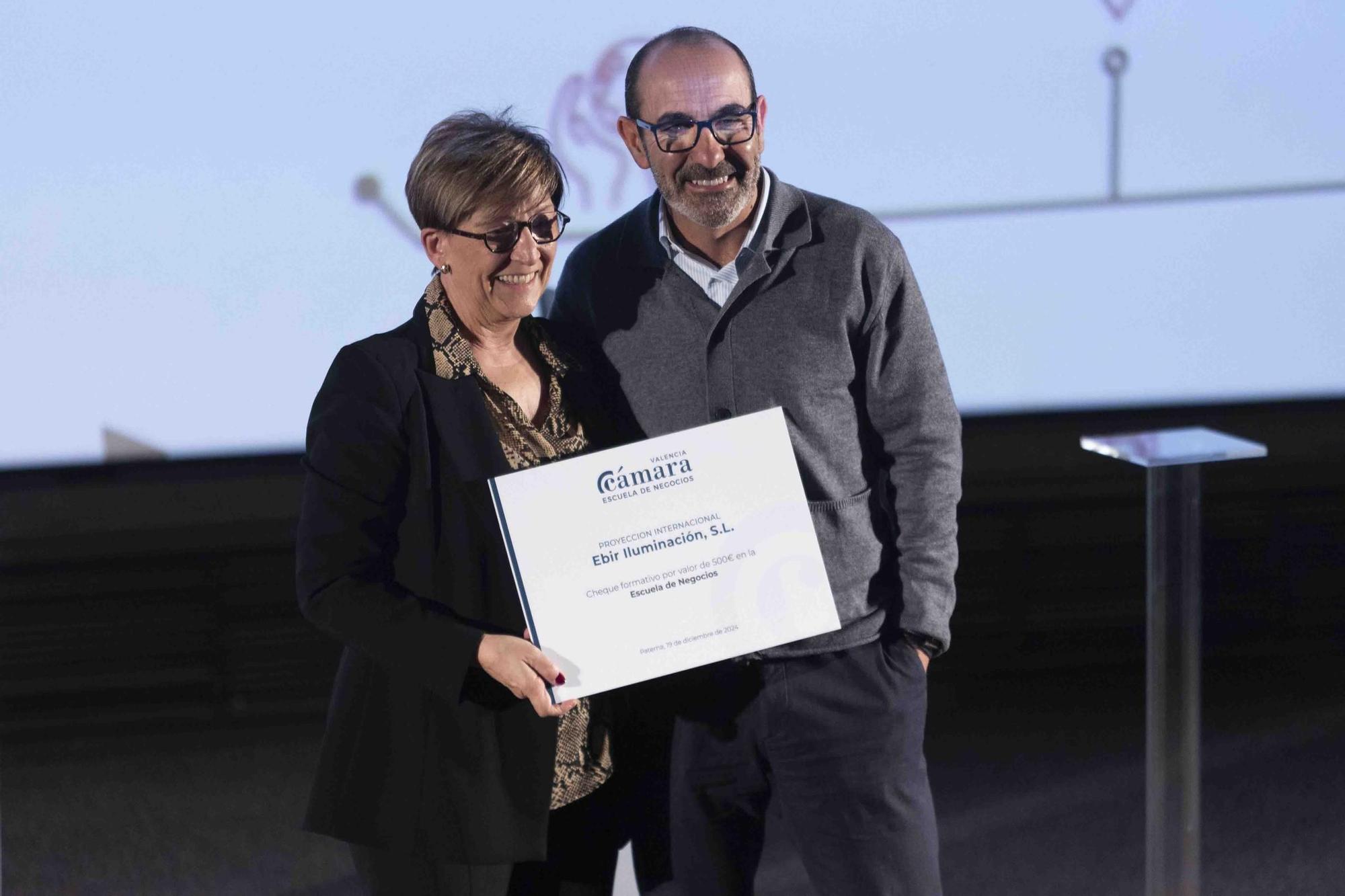 Premios Paterna Ciudad de Empresas