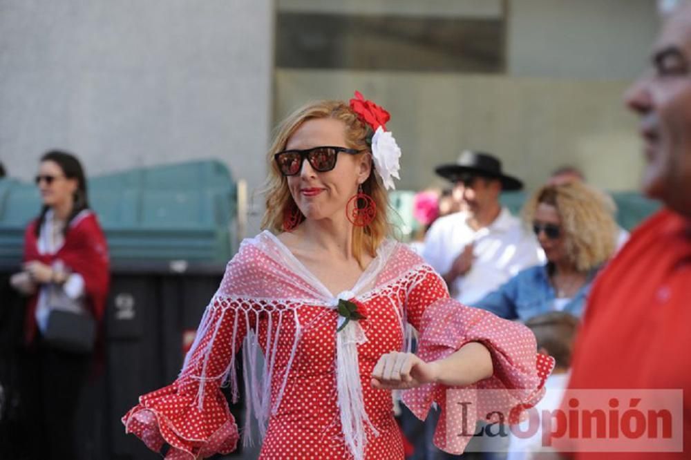 Fiestas de las Cruces de Mayo en Cartagena