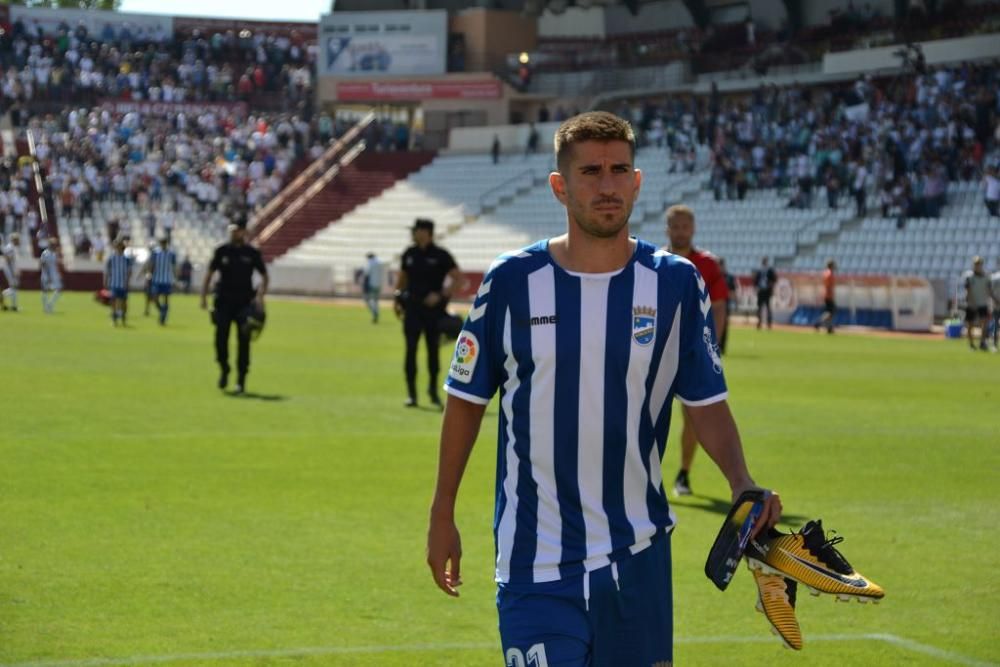 Segunda División: Albacete - Lorca FC