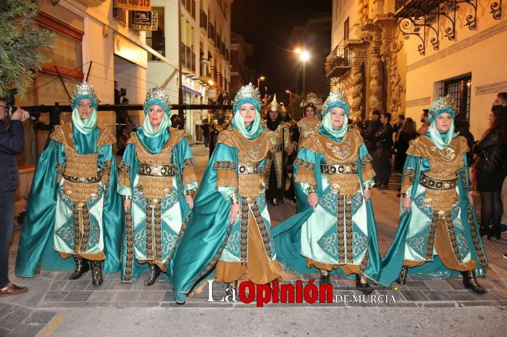 Gran Desfile Parada de la Historia Medieval de Lorca