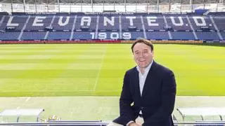 El socio de Louis Vuitton que llega a Primera División
