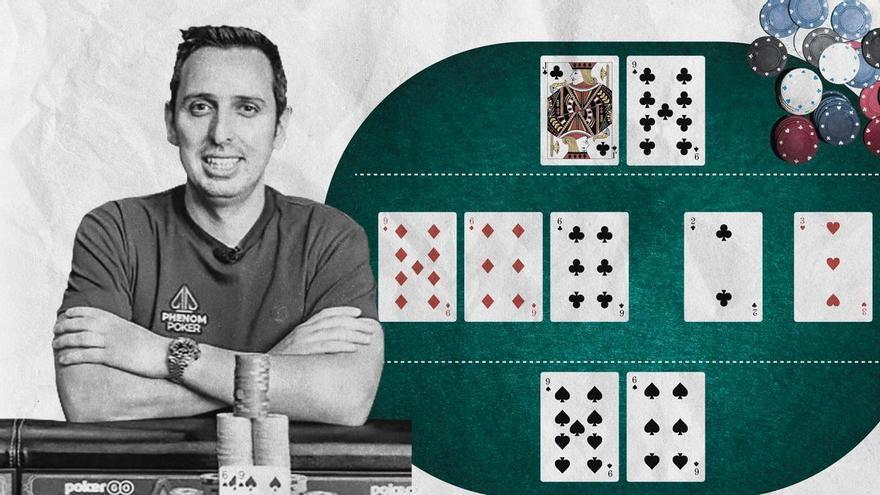 El espectacular premio que ha ganado un avilesino jugando al póker en un torneo (la cifra tiene seis ceros)