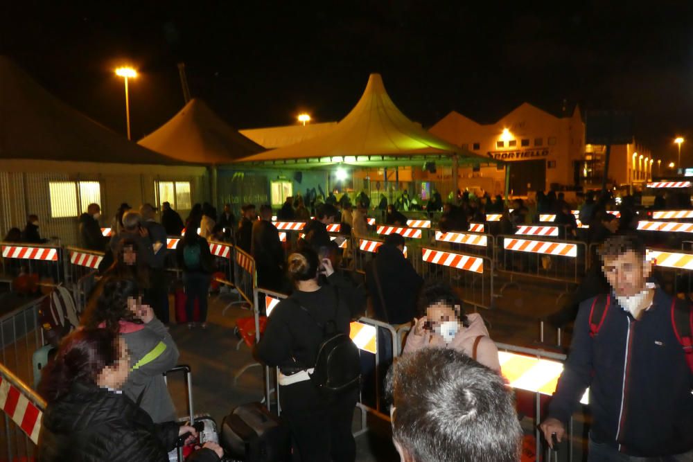 70 alumnos del Bachillerato del colegio Calasancio de Alicante