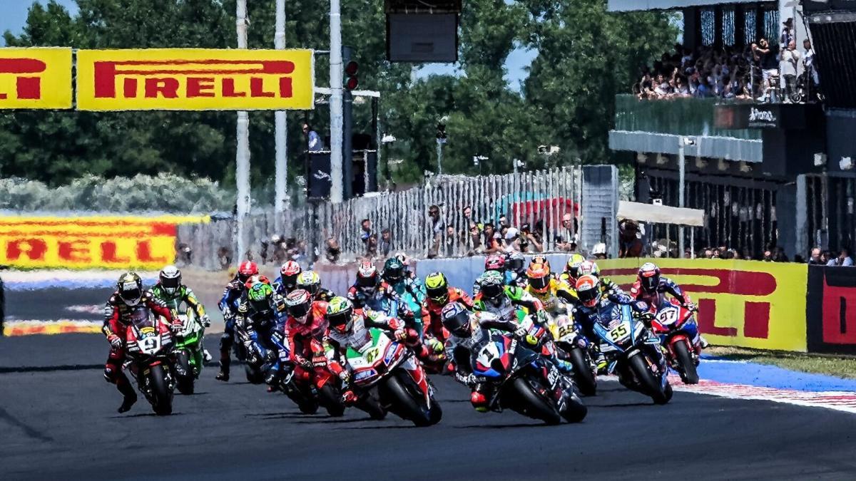 El Mundial de Superbikes arranca este fin de semana en Phillip Island