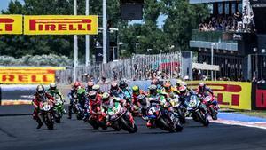 El Mundial de Superbikes arranca este fin de semana en Phillip Island