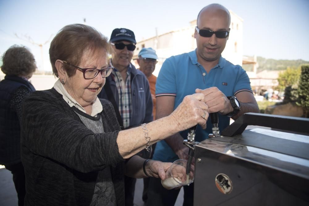 Calçotada popular de Regió7