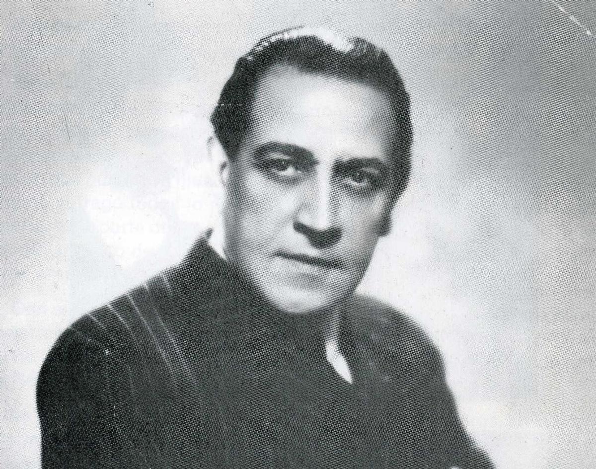 Enrique Rambal, un 'genio olvidado'.