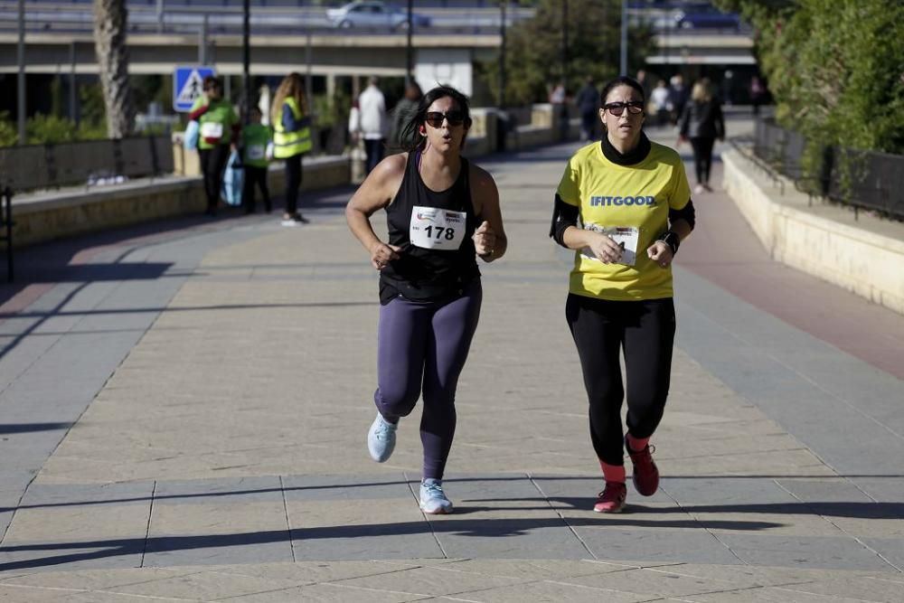 Carrera 'Corre sin resistencias' en Murcia