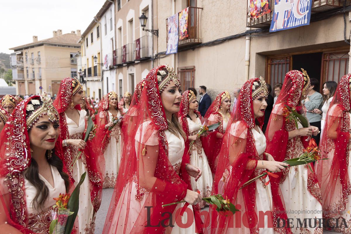 Fiestas de Caravaca | Procesión de día 3 de mayo (Bando Moro)