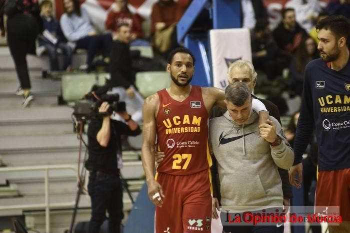 UCAM Murcia-Montakit Fuenlabrada