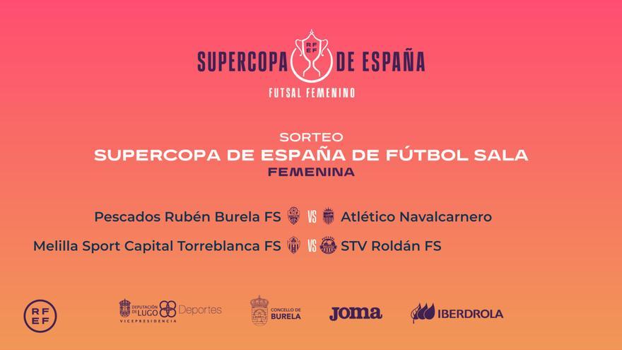 El STV Roldán evita a los dos &#039;cocos&#039; en la Supercopa