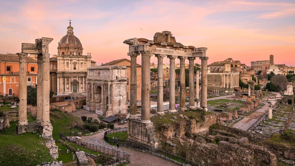 Goethe quedó impresionado con esta preciosa ciudad de Italia