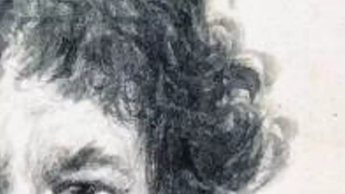 El retrato de la madre de Goya. Domingo Buesa
