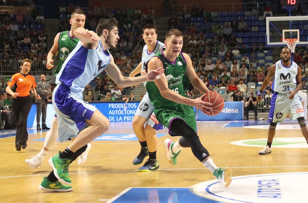 Liga Endesa | Unicaja - Estudiantes