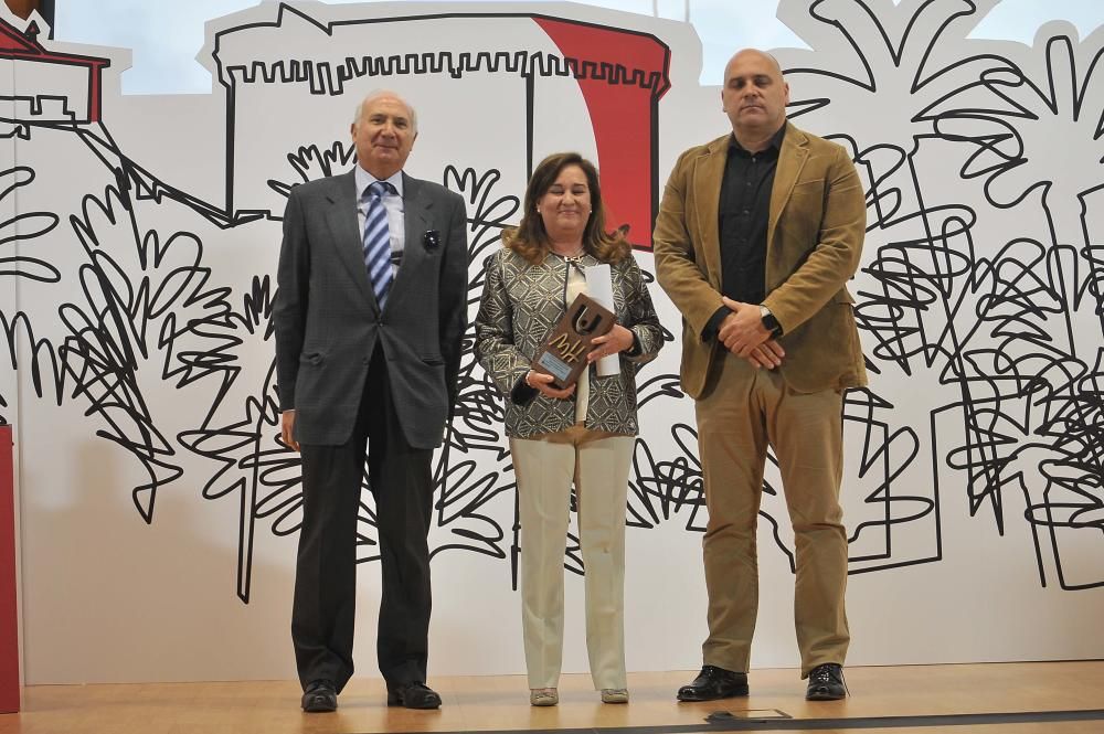 Premios del Consejo Social de la UMH