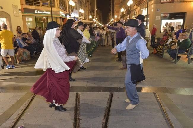 Pasacalle de los finaos