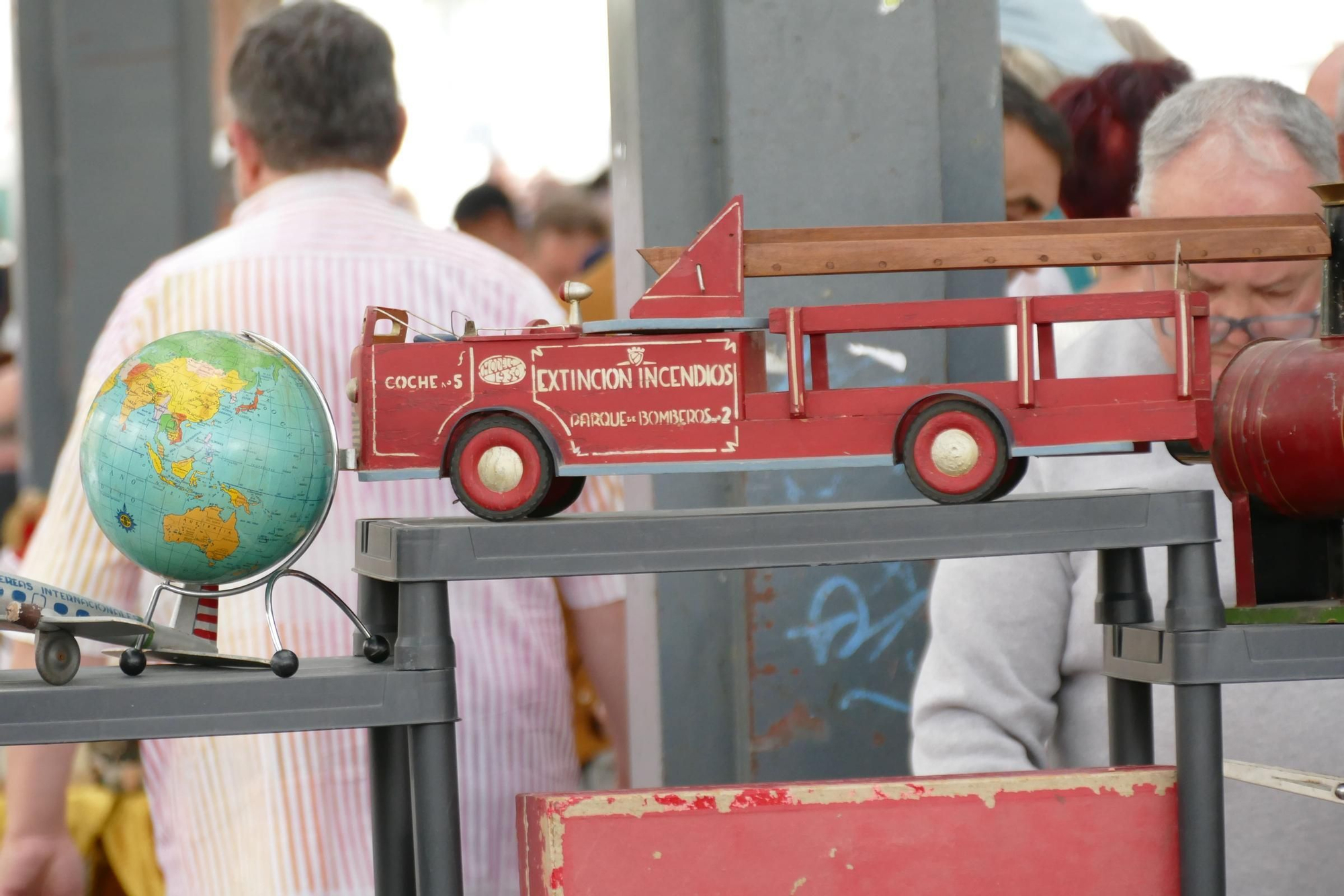 Les imatges de la Festa del Joguet de Figueres 2025