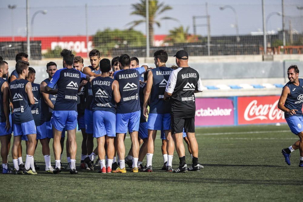 Arranca el Atlético Baleares