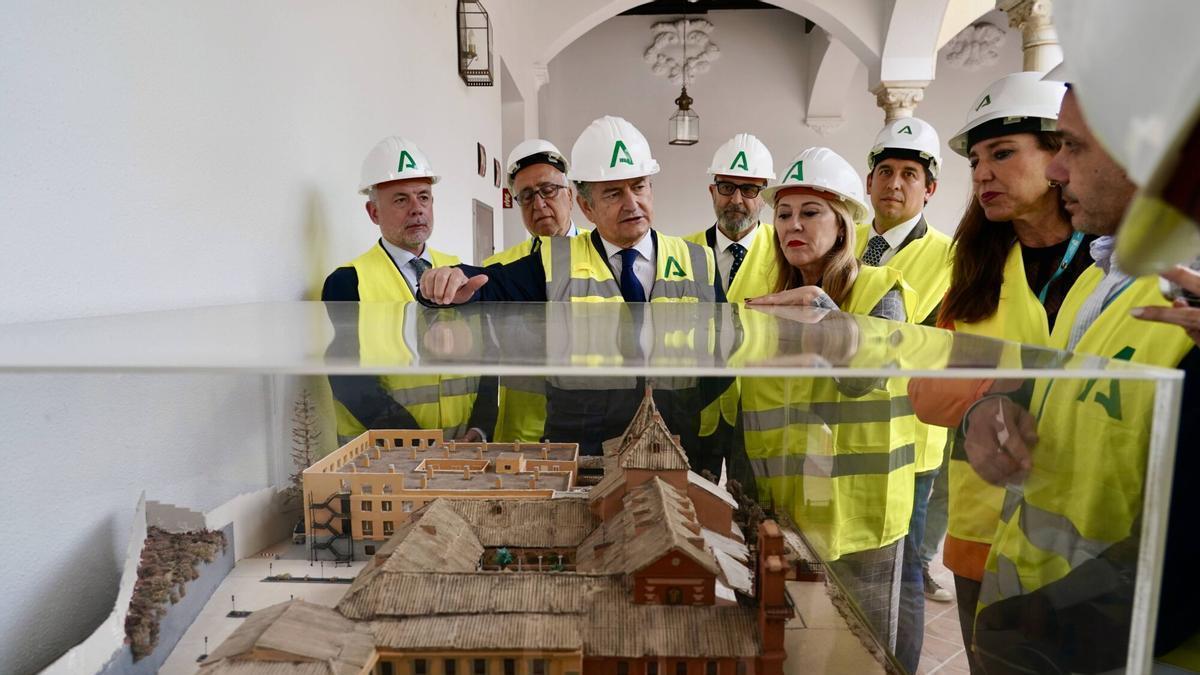 El Hospital Pascual de Málaga volverá a entrar en funcionamiento antes de finales de 2026