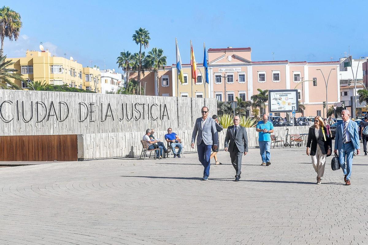 Declaración de Mas y Cabrera por el 'caso Valka'