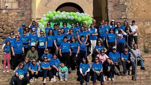 La actividad fue un éxito y se recaudaron más de 900 euros.
