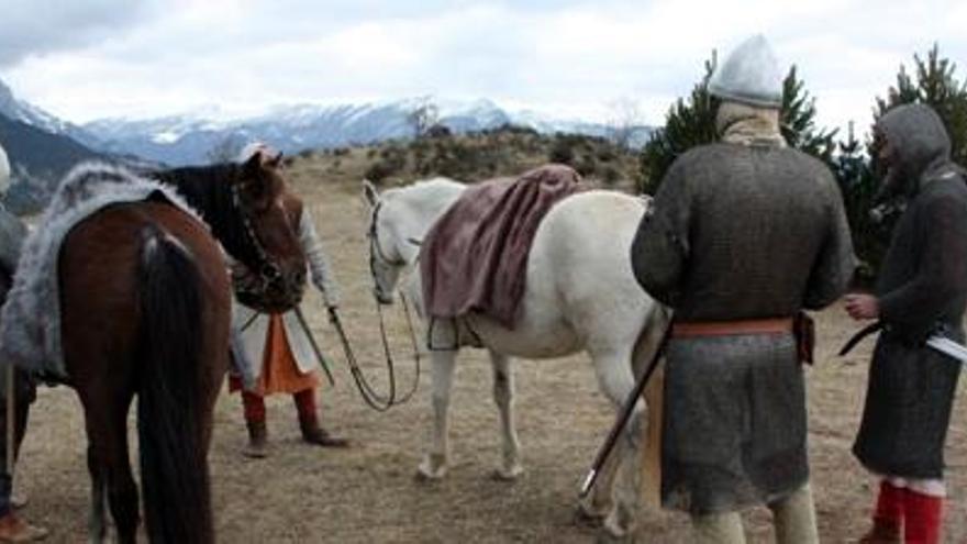 Finalitza el rodatge de &#039;Pàtria&#039;