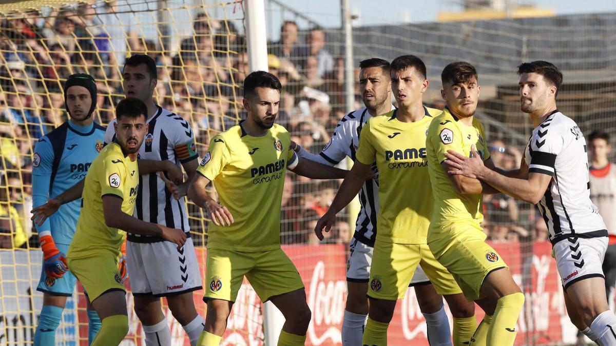 Villarreal B y Castellón se verán las caras en el grupo 2 de la Primera RFEF.