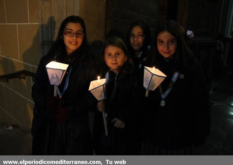 GALERÍA DE FOTOS -- Procesión del Farolet en Vila-real