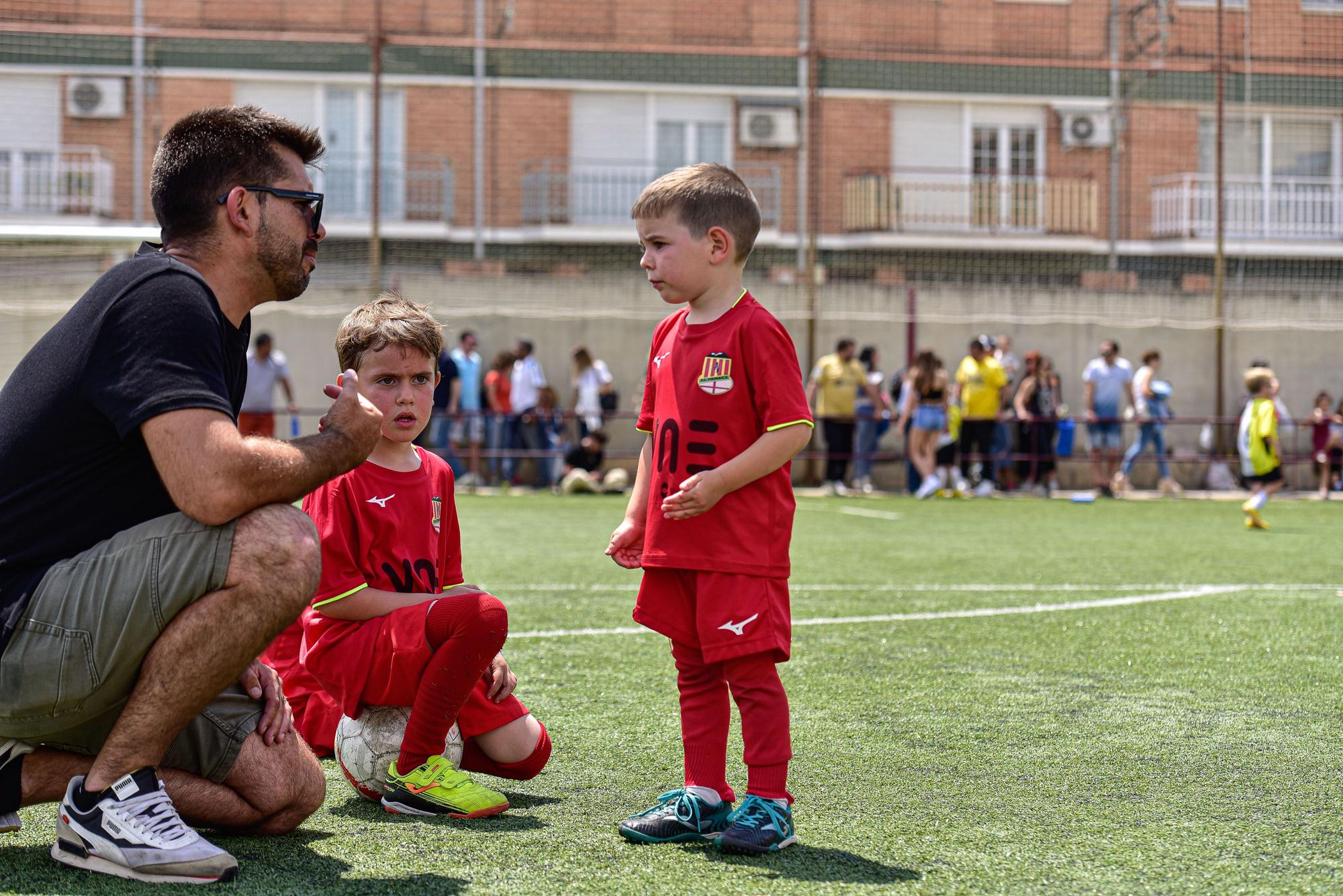 Totes les fotos de la trobada de clubs a Navàs