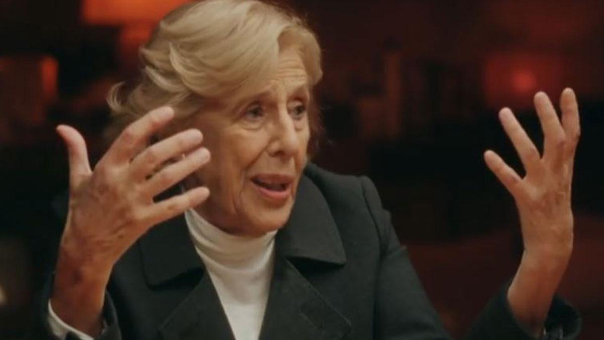 Manuela Carmena en 'Encuentros inesperados'