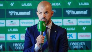 Manu Fajardo: "Vitor Roque sabe que el Betis es el mejor sitio para él"