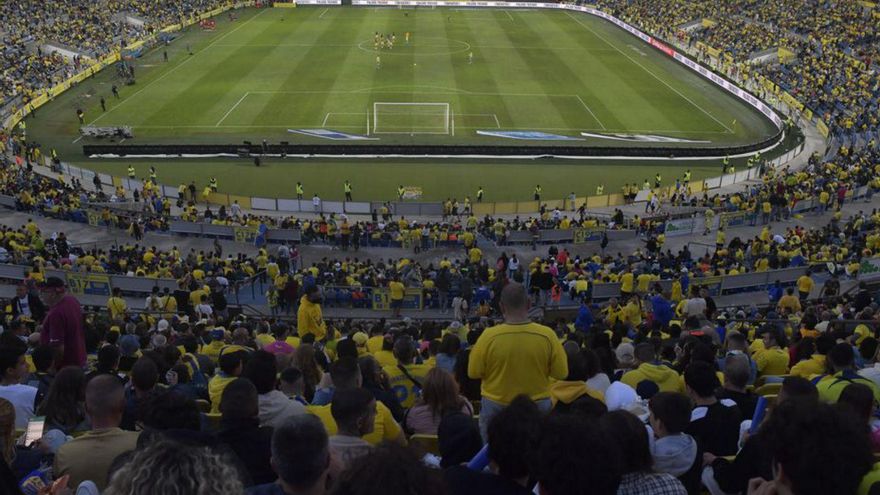Del Insular a un  Gran Canaria mundialista