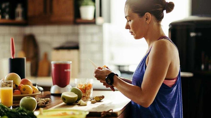 Vols començar l&#039;any fent dieta? Això és el que diuen els experts perquè et funcioni de veritat