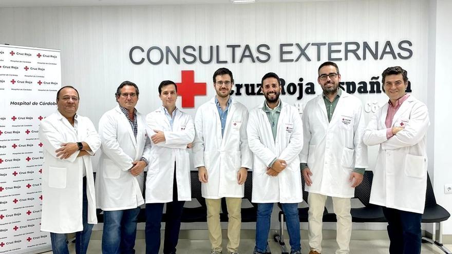 El hospital Cruz Roja abre una  Unidad especializada en el aparato locomotor