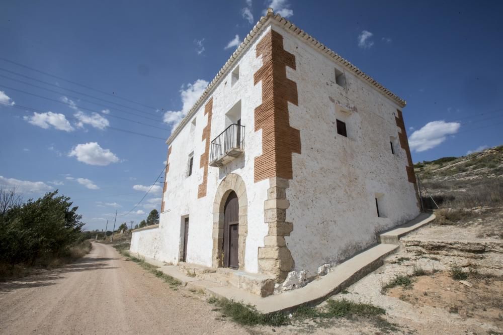 Ruta del Turia al Cabriel, a pie o en bicicleta