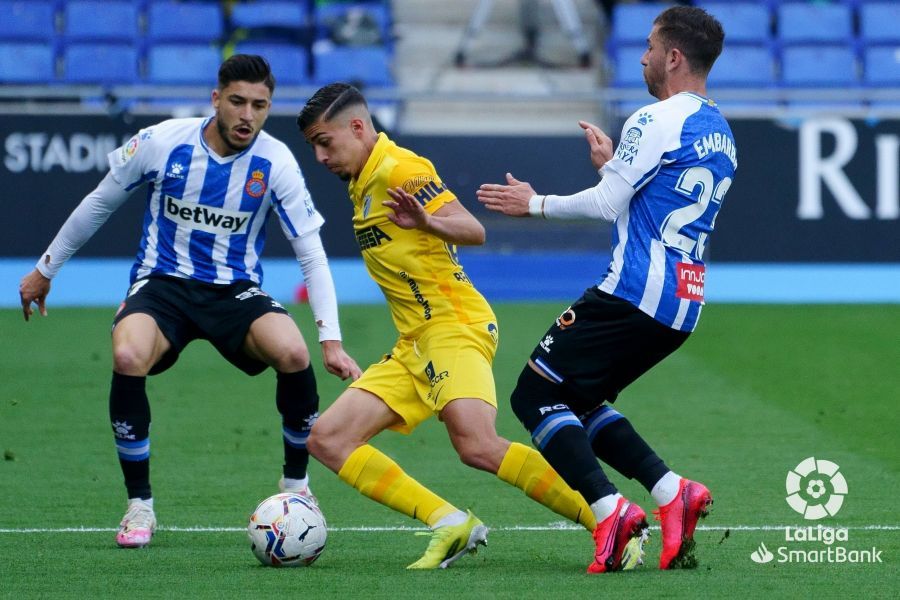 Liga SmartBank | RCD Espanyol - Málaga CF