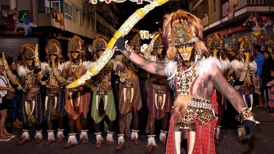 Fiestas de San Roque 2025: Todo lo que no te puedes perder estos días en Callosa de Segura